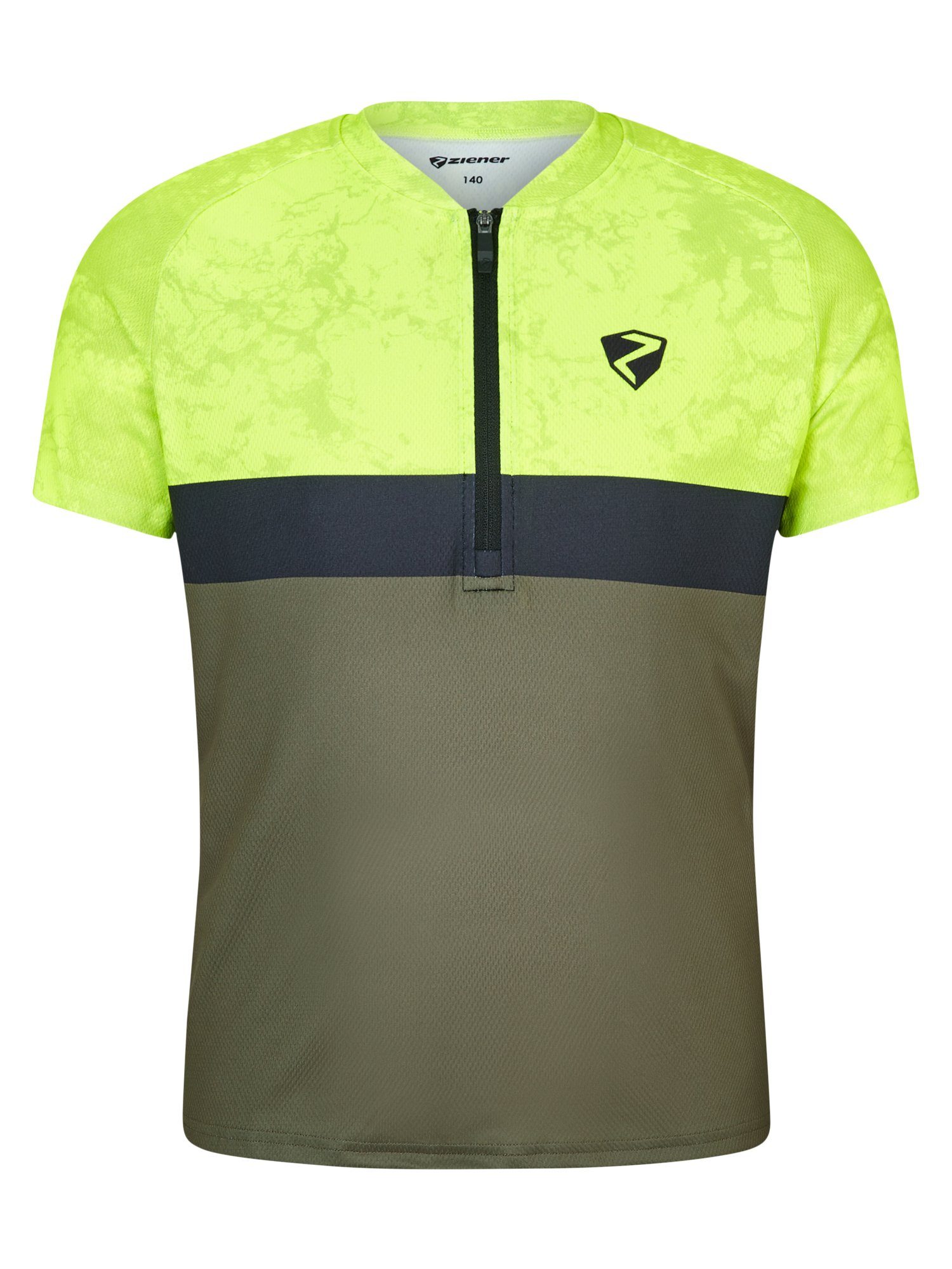 Ziener Radtrikot NILIO
