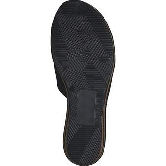 smiling for feet Pantolette in schwarz