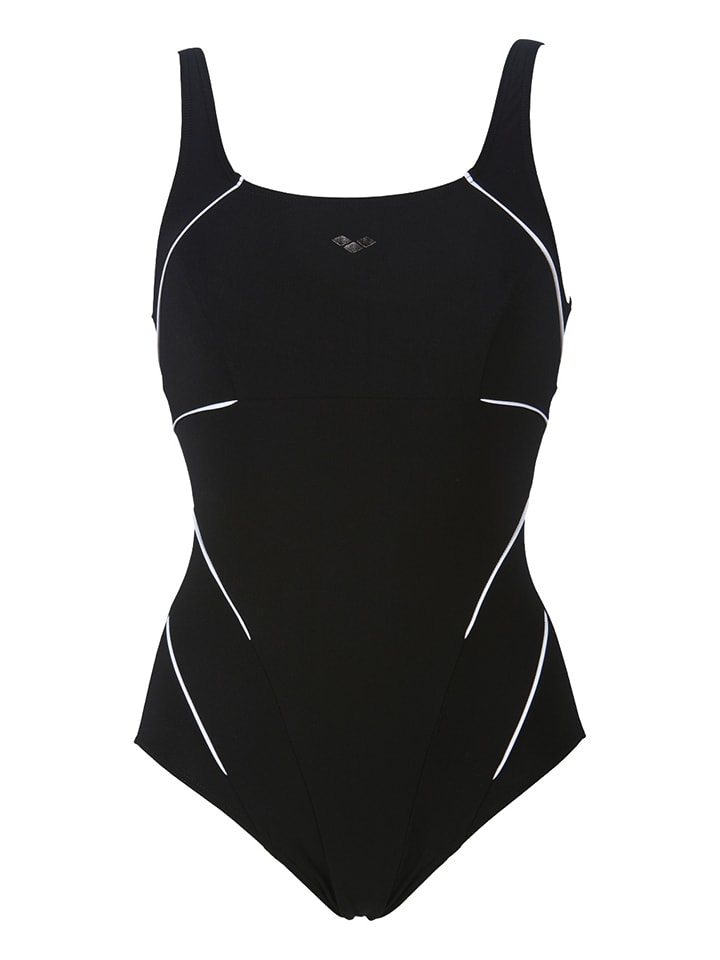 Arena Shape-Badeanzug in Schwarz günstig kaufen