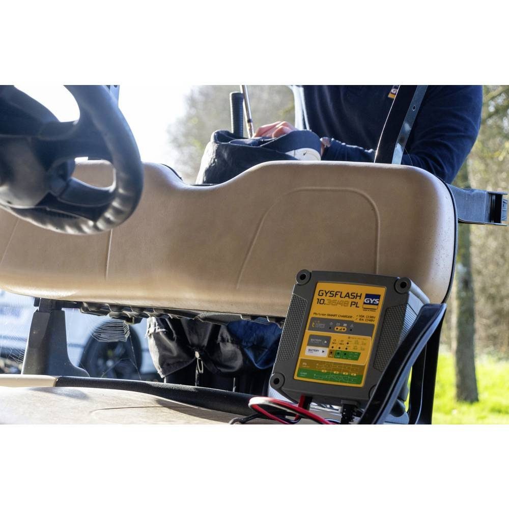 GYS Ladegerät Autobatterie-Ladegerät