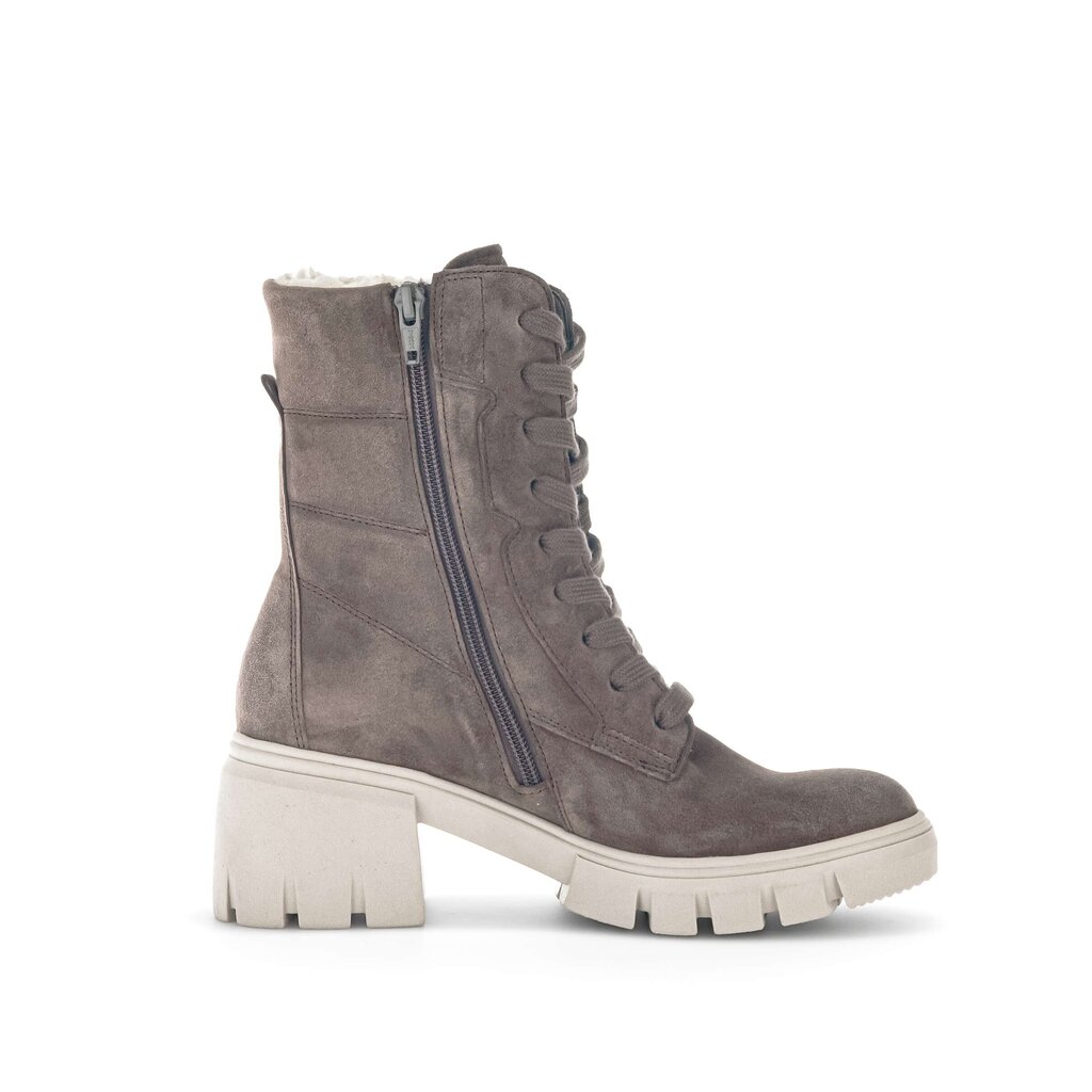 Gabor fashion Biker Boots grau