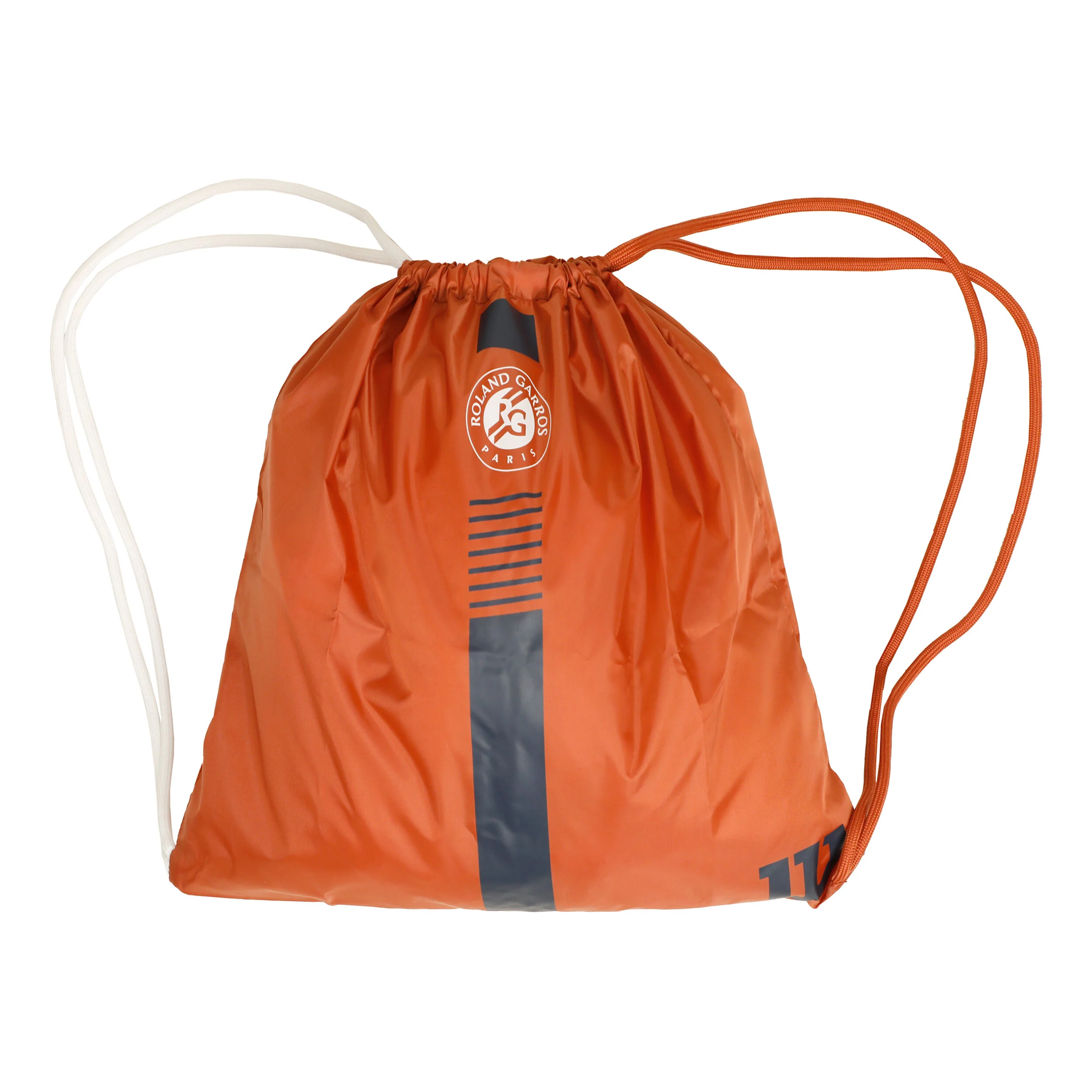 Roland Garros Cinch Sporttasche - Orange