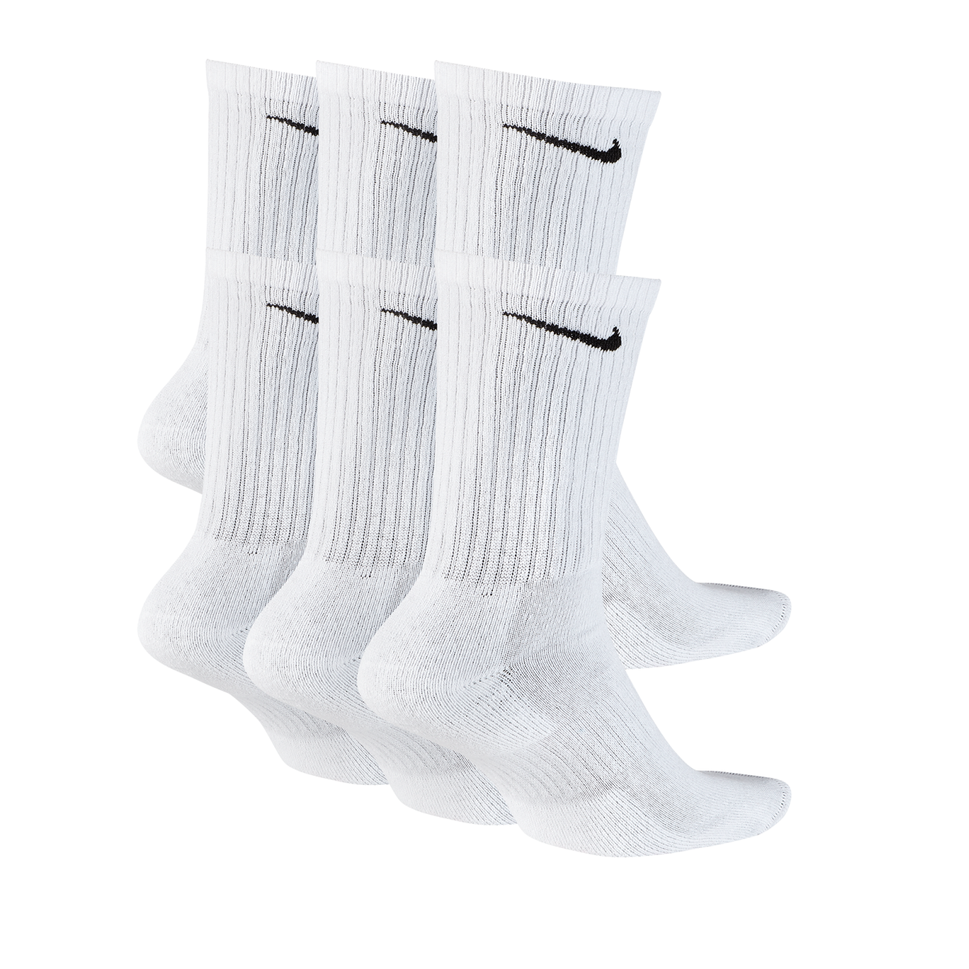 Nike Everyday Cushion Crew 6er Pack Socken F100