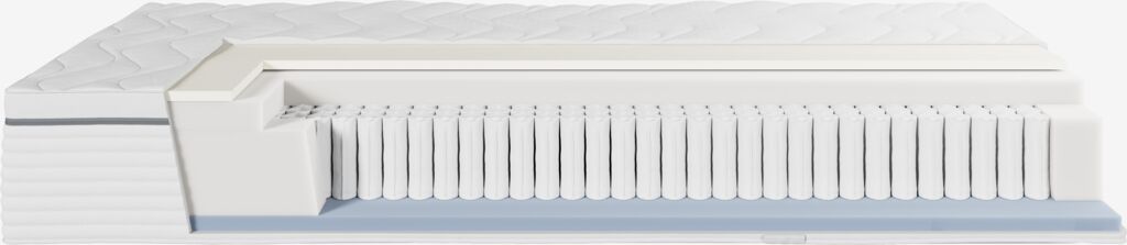 Materac dwustronny DRIVA GS100 złoty 90x200 DRIVA GS100 SF DREAMZONE