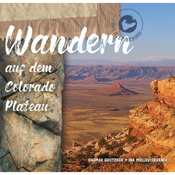 WANDERN AUF DEM COLORADO PLATEAU - Wanderführer