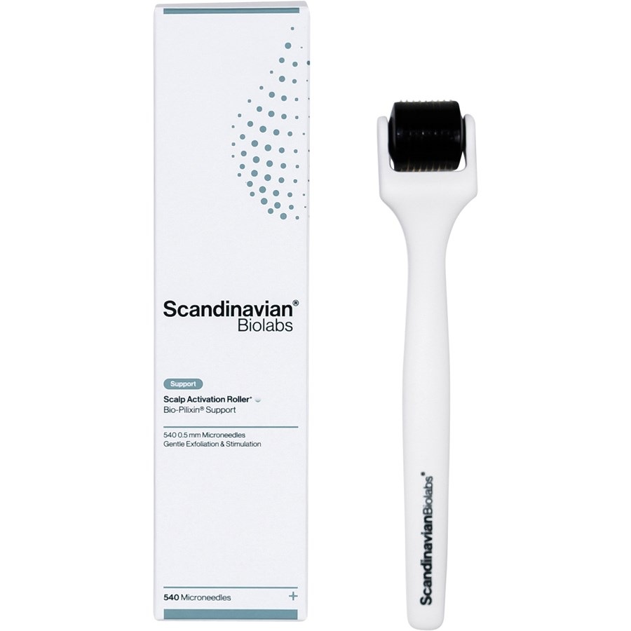 Scalp Activation Roller