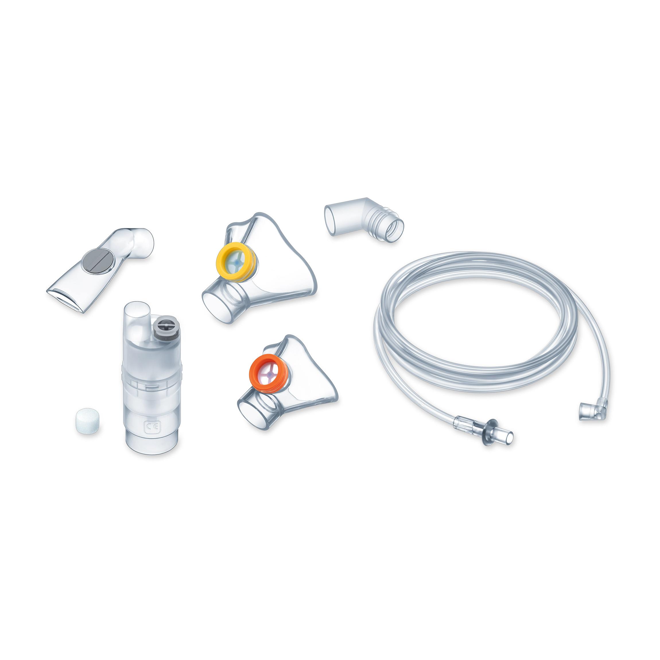 Beurer Inhalator IH 26 Kids Yearpack-Zubehör Nachkaufset für den Inhalator IH 26 kids