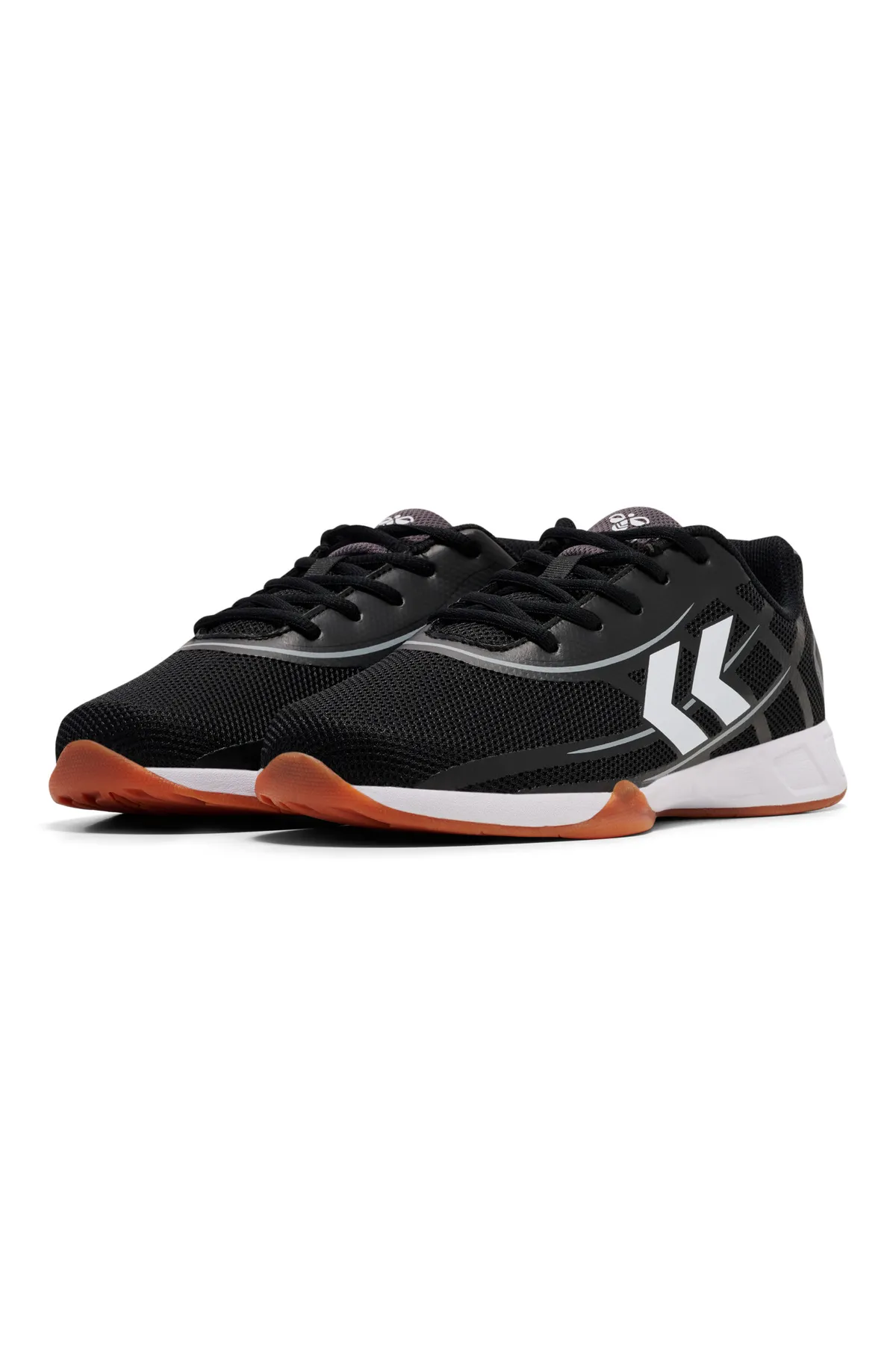 hummel  Laufschuh & Trainingsschuh - Schwarz - Flacher Absatz