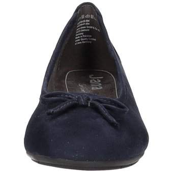 Jana Ballerina in blau