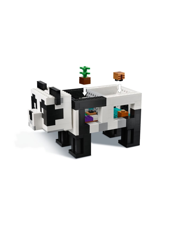 LEGO LEGO® Minecraft™ 21245 Das Pandahaus günstig kaufen onesize