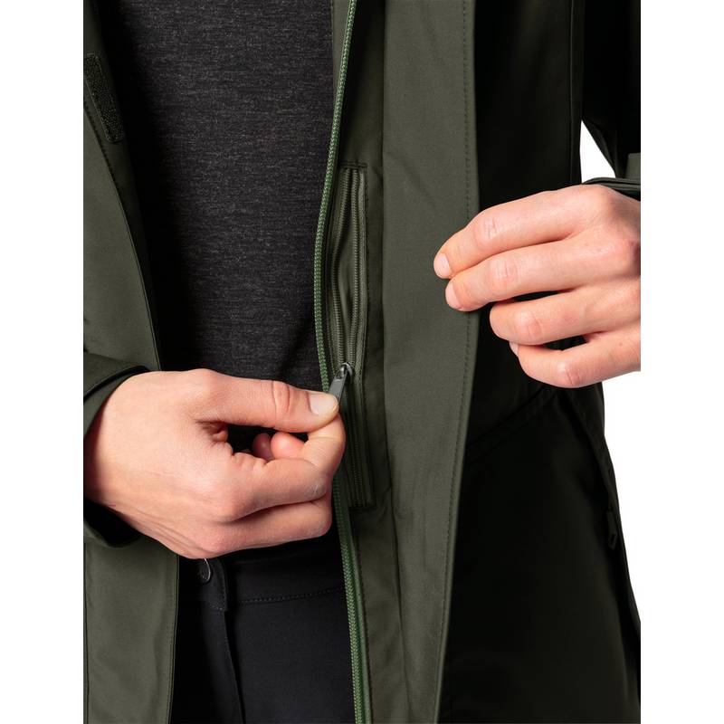 VAUDE Women's Idris 3in1 Parka III Doppeljacke Damen