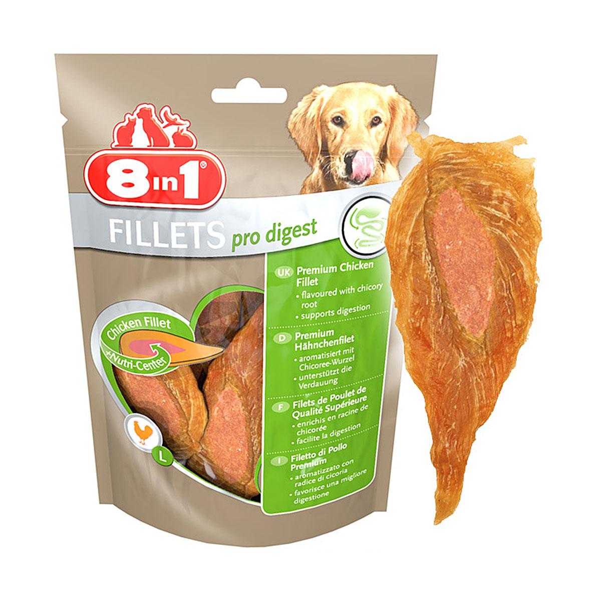 8in1 Fillets pro digest günstig kaufen bei ZooRoyal