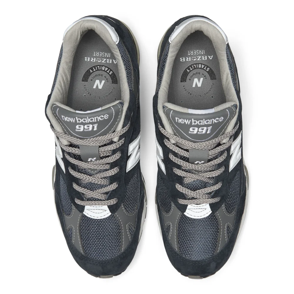 New Balance 991 Made in M991NV / blau