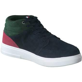 Tommy Hilfiger Modern Cupsohle Chukka in blau
