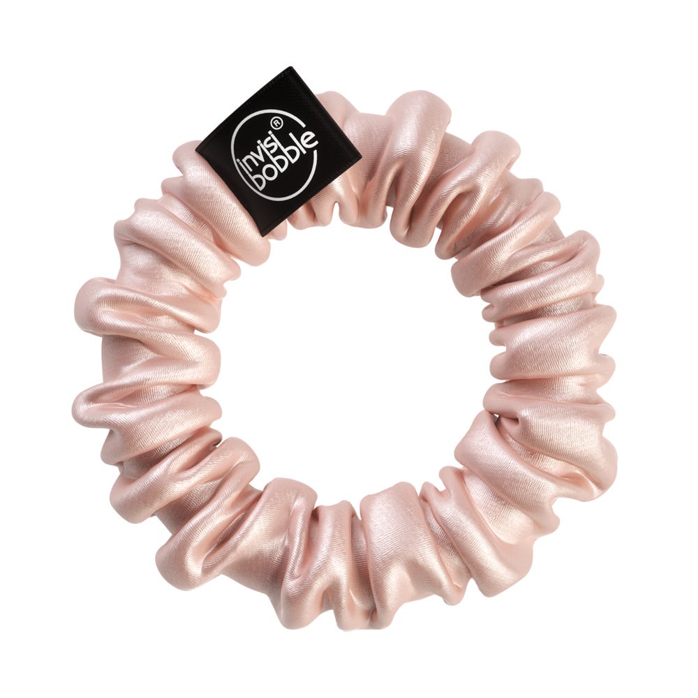 Invisibobble Sprunchie Slim Bella Chrome