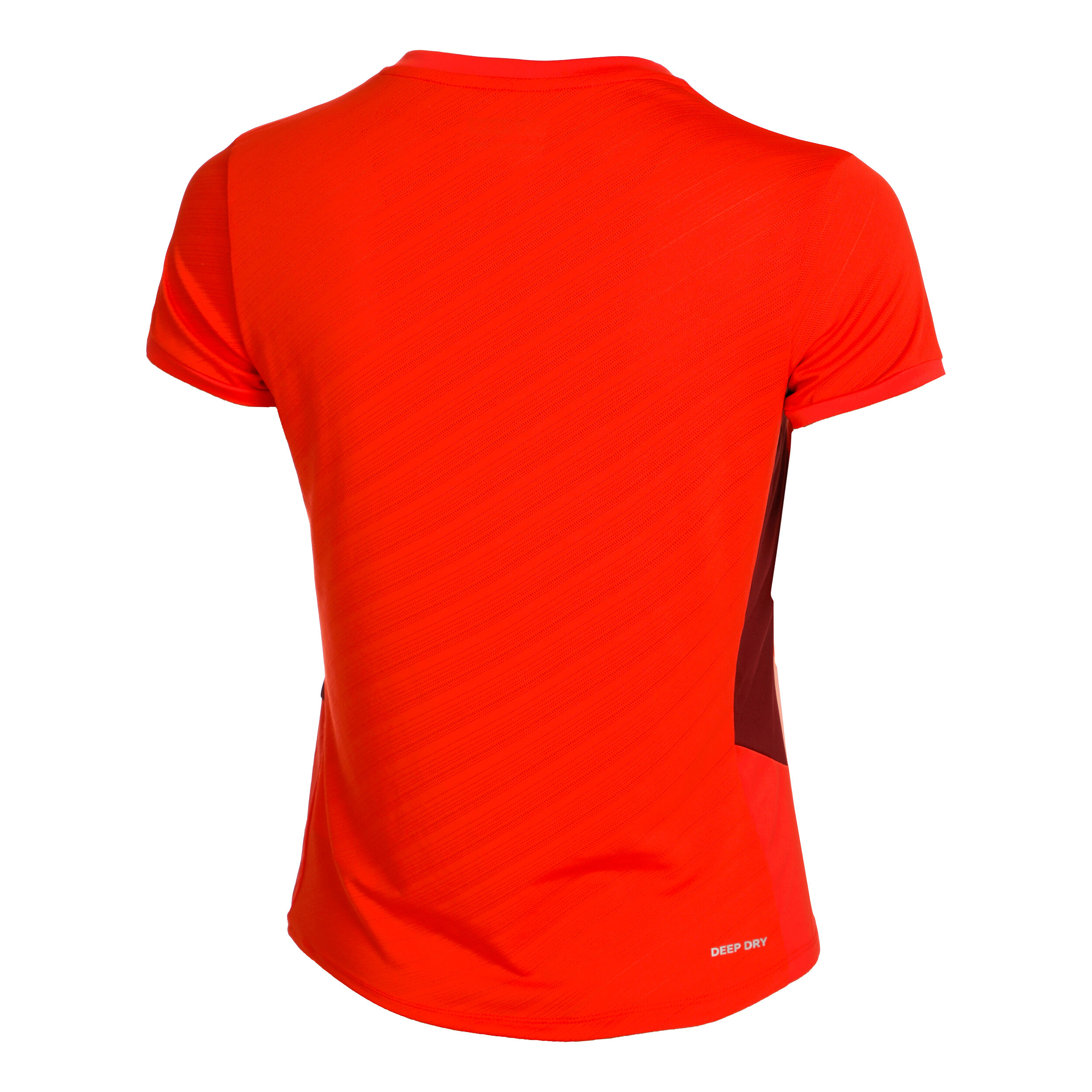 Tech 1 D3 T-Shirt Damen - Rot