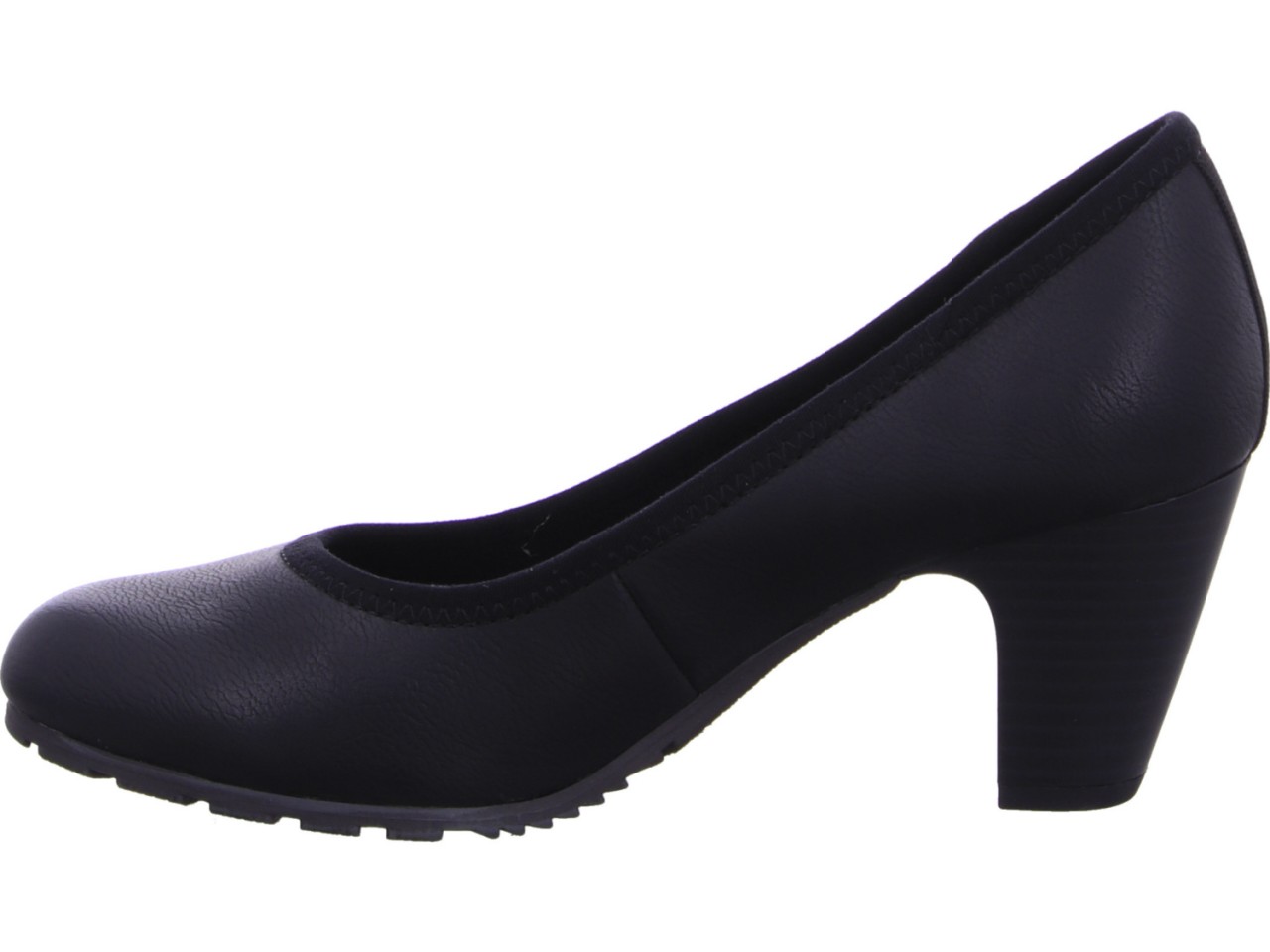 S.OLIVER Modische Pumps schwarz