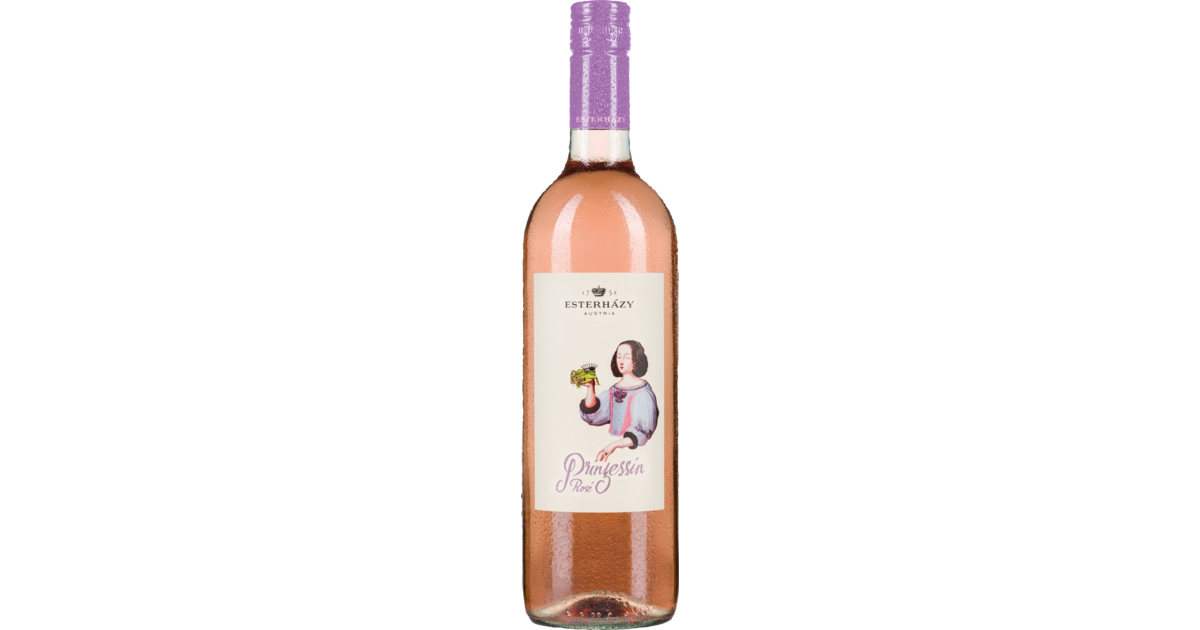 Die Prinzessin Rosé