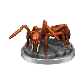 WizKids Deep Cuts Miniatur: Giant Ants (3)