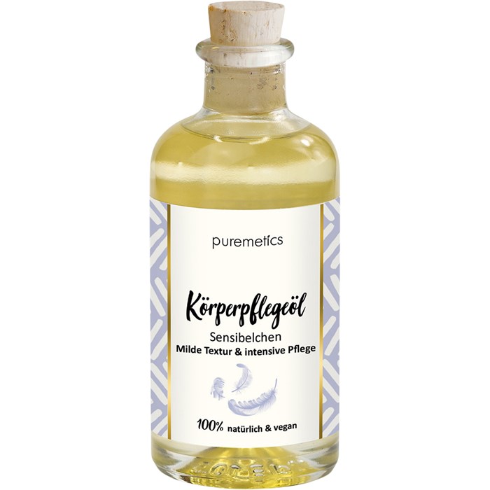 Körperpflegeöl Sensibelchen