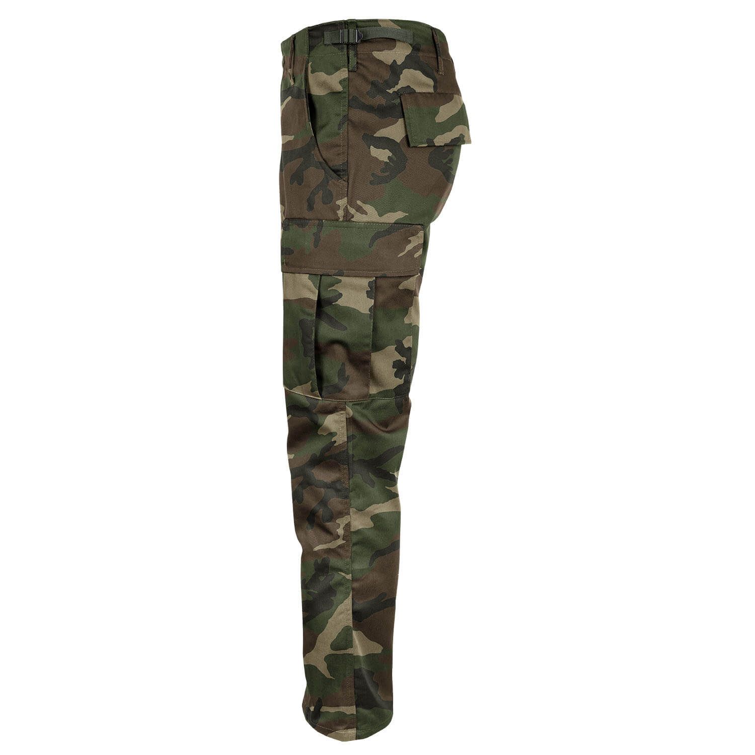 US Ranger Hose Typ BDU Straight Cut