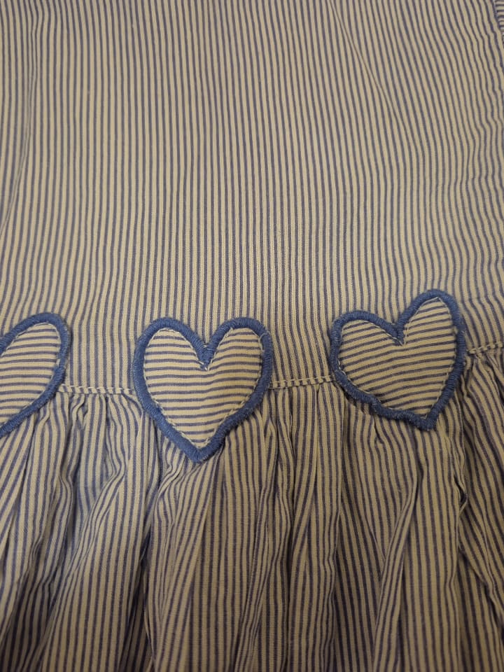 happy girls by Eisend Kleid in Hellblau günstig kaufen 122