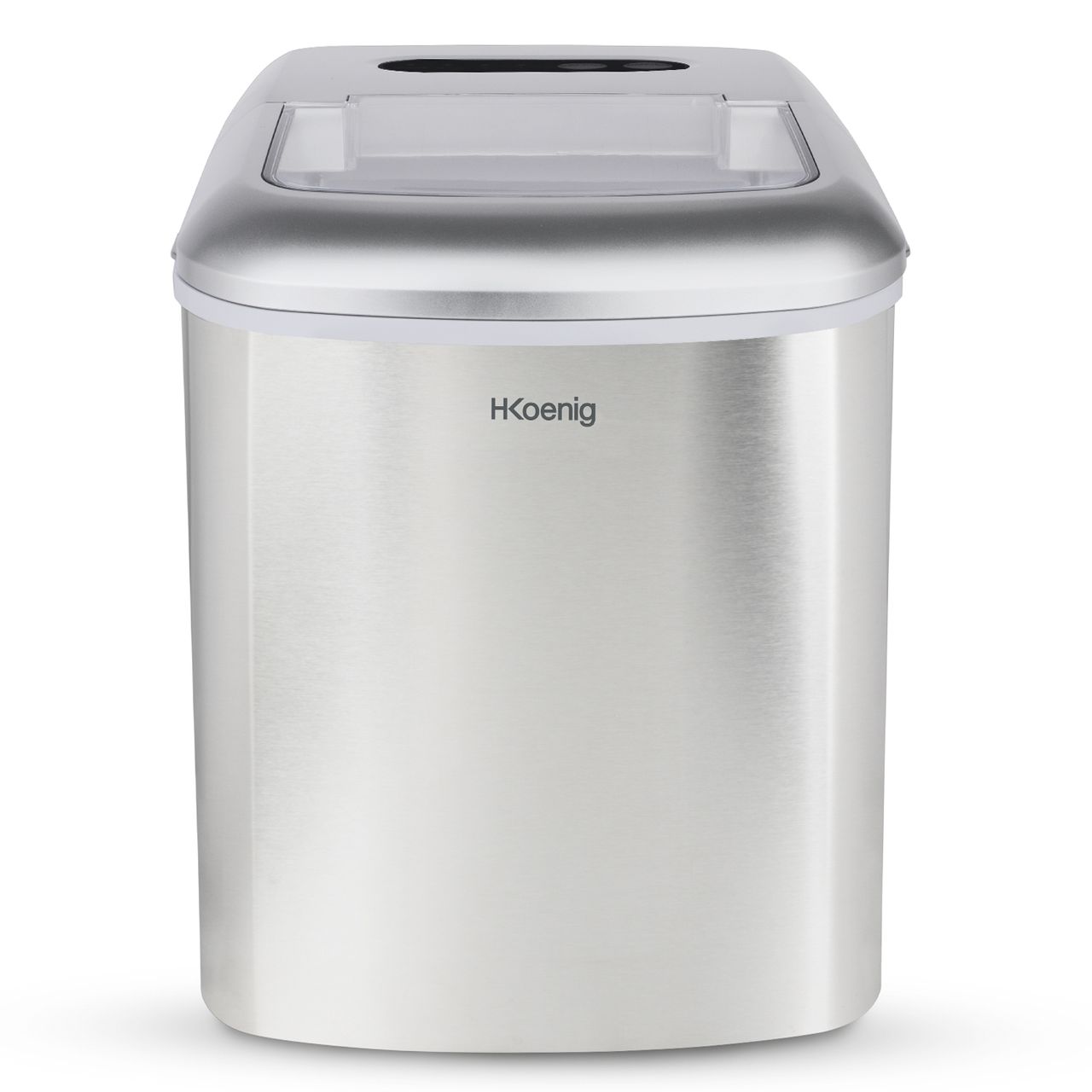 H.Koenig Eiswürfelmaschine KB20, silber