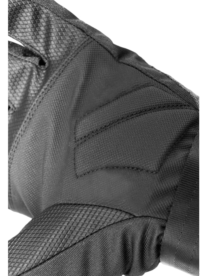 Reusch Skihandschuhe Baseplate R-TEX® XT in 7721 black/black melange günstig kaufen