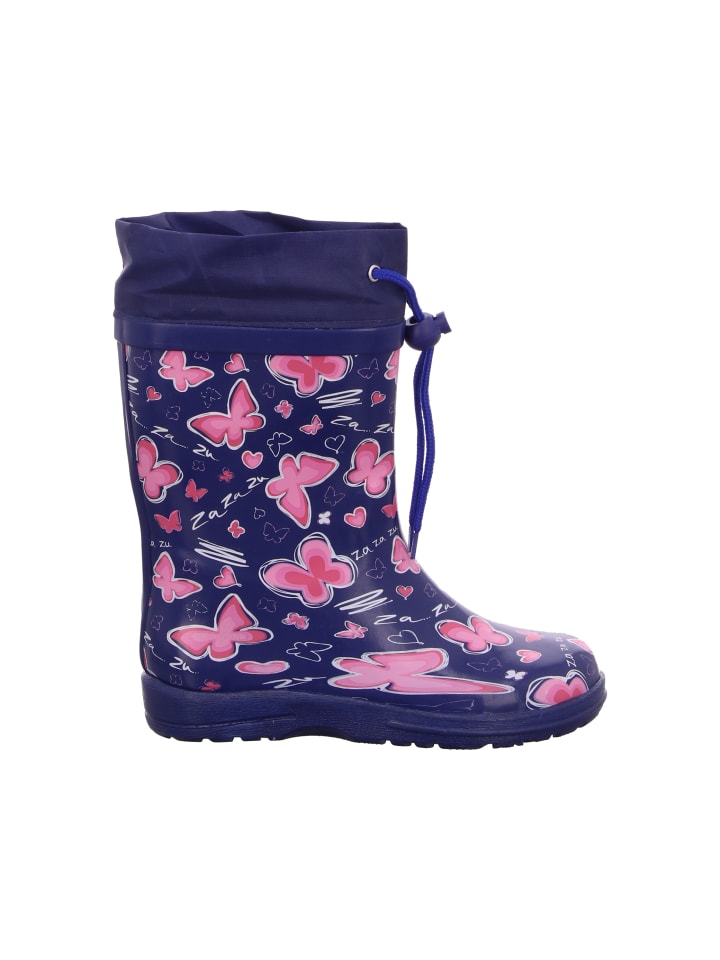 Beck Regenstiefel in blau günstig kaufen