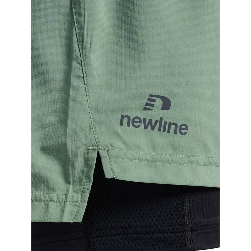 Newline nwlDETROIT 2IN1 SHORTS WOMAN Sweatshorts Damen
