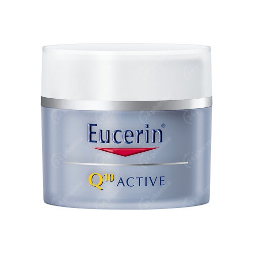 Eucerin Q10 Active Krem na noc 50 ml