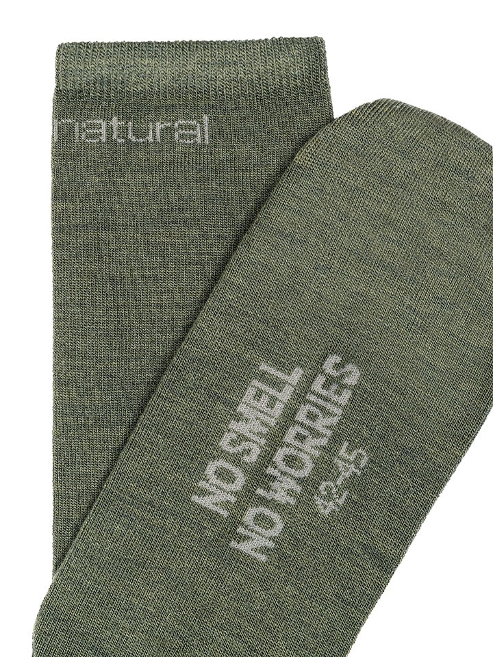 super.natural 2er-Set: Socken 
