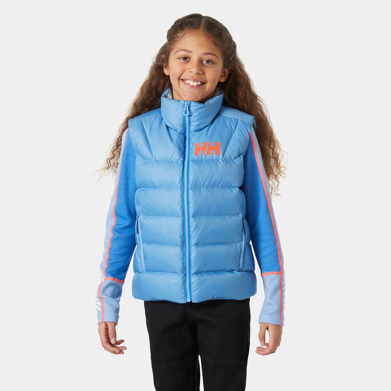 Juniors’ Isfjord Down Vest