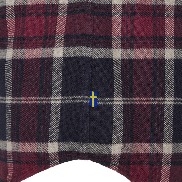 ÖVIK TWILL SHIRT M Herren - Outdoor Hemd