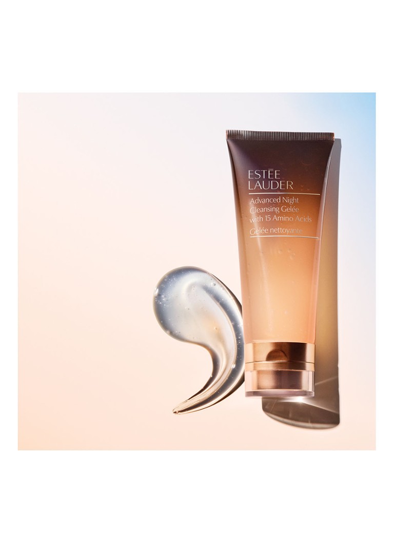 Gel de curățare reparator de noapte Estée Lauder Advanced Night Repair