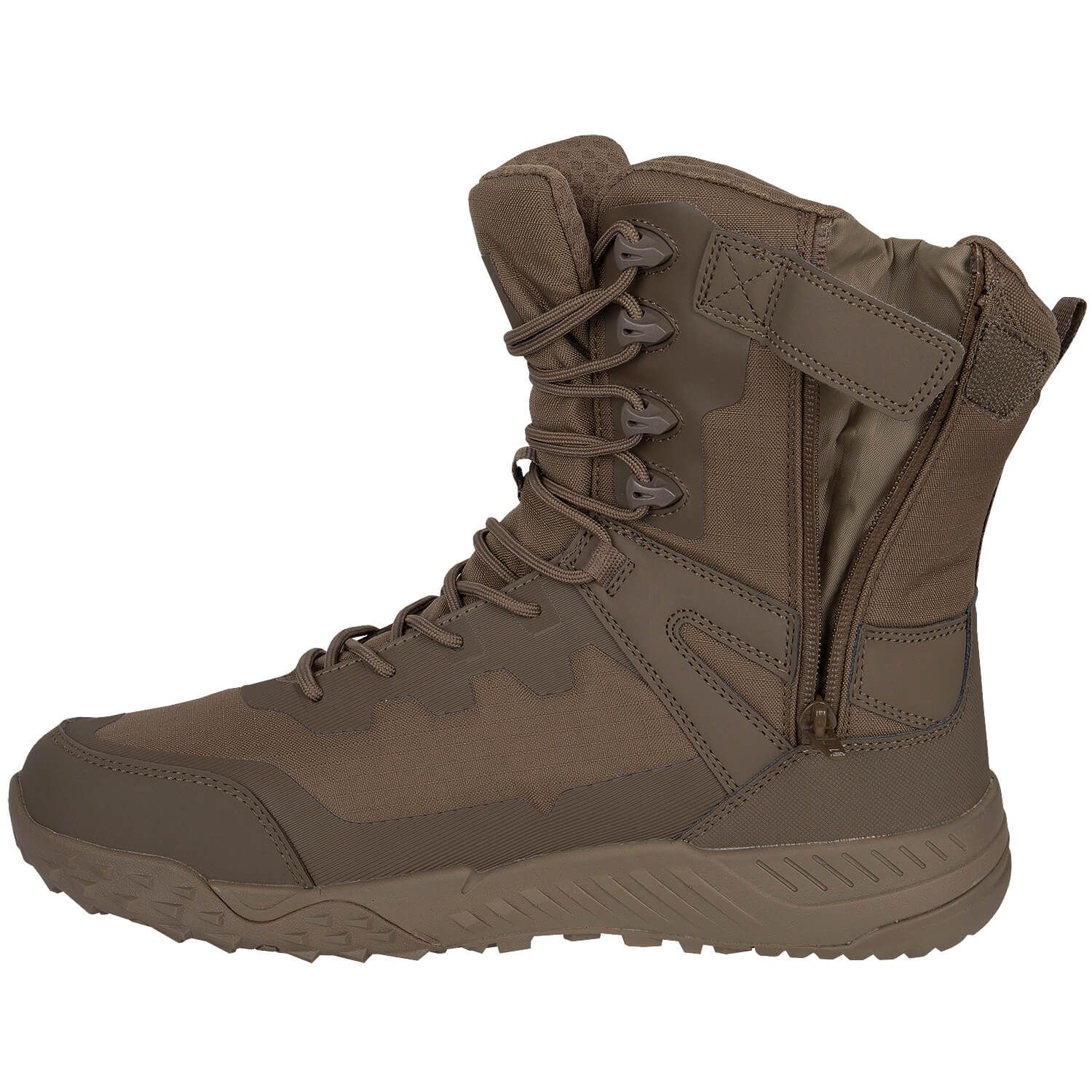 Stiefel Ultima 8.0 Sidezipper WP