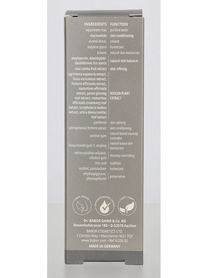 BABOR Gesichtserum 