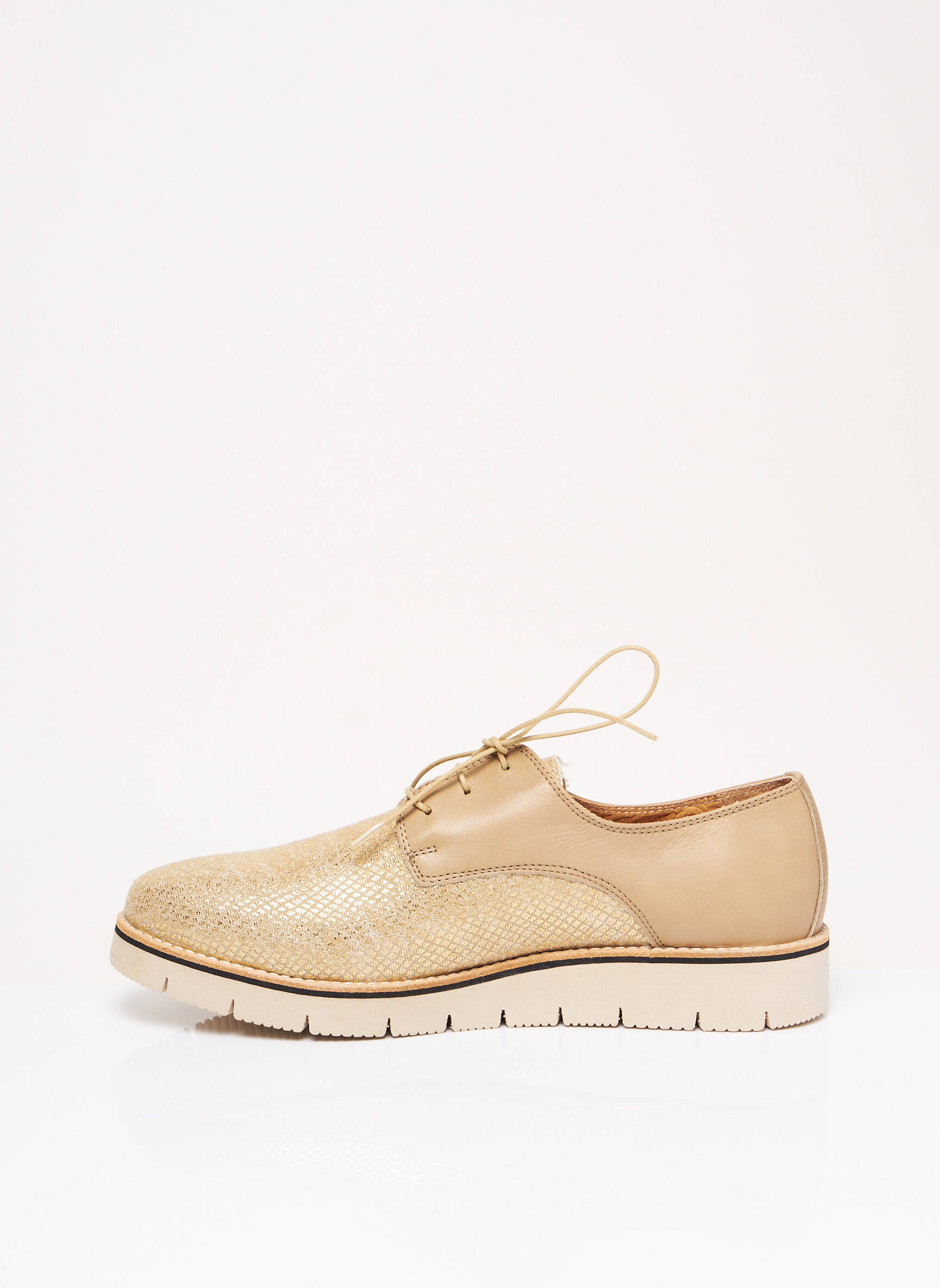 Minka Design Derby Femme couleur beige