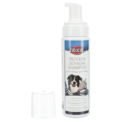 Trixie Trocken-Schaum-Shampoo