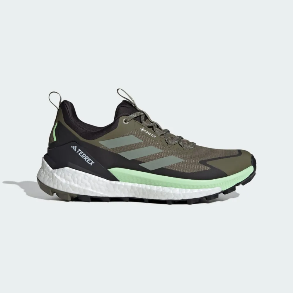 adidas FREE HIKER 2.0 GORE TEX LOW IE5104 / bunt