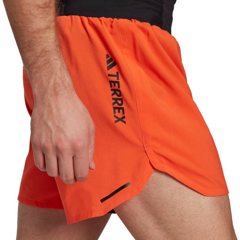 adidas Agravic Laufshorts Herren