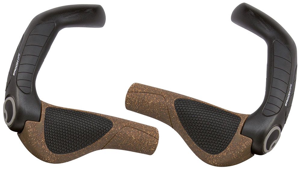 Ergon GP5-S Griffe BioKork kaufen | Bike-Discount