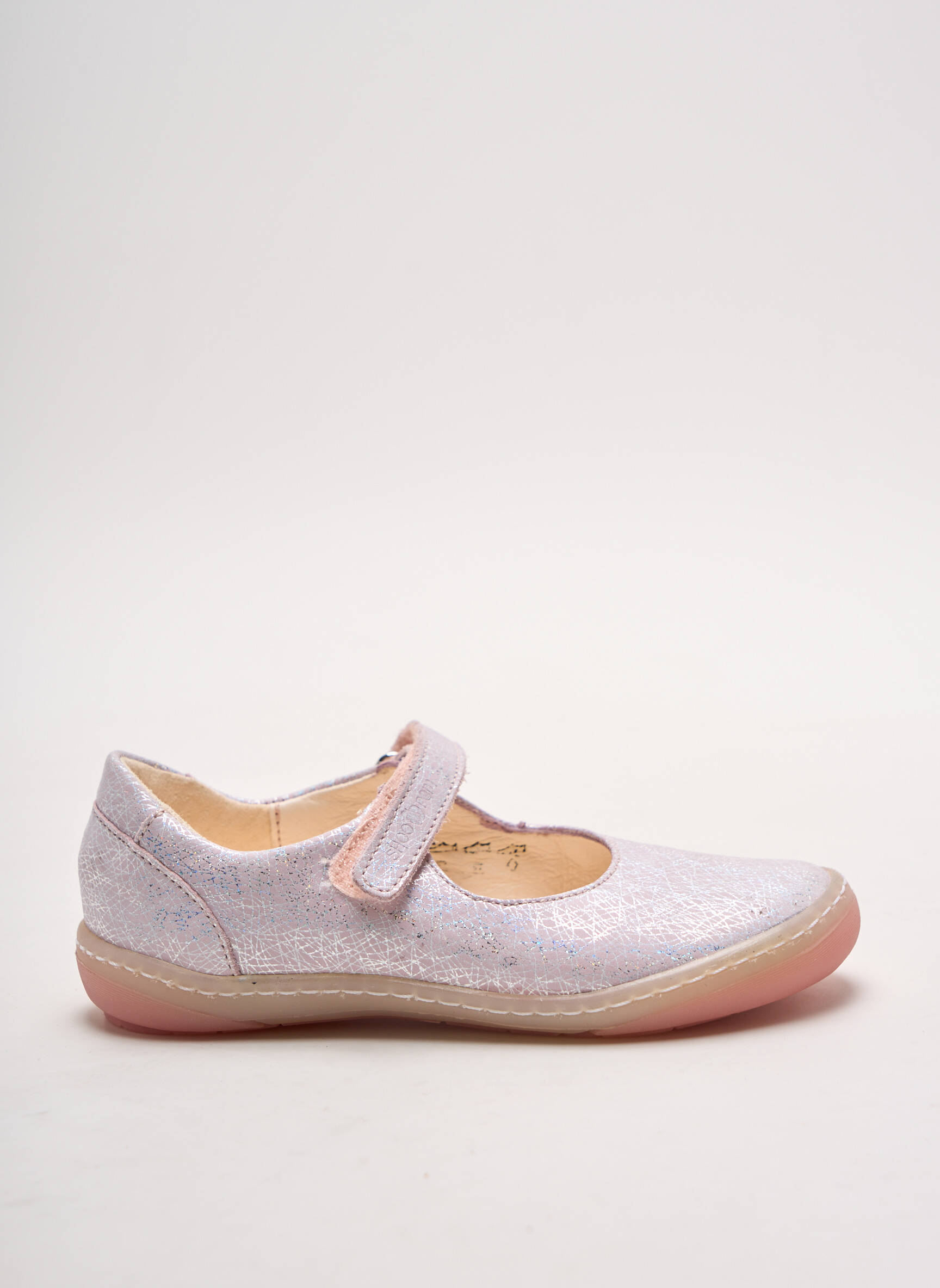 Shoo Pom Ballerines Fille couleur rose