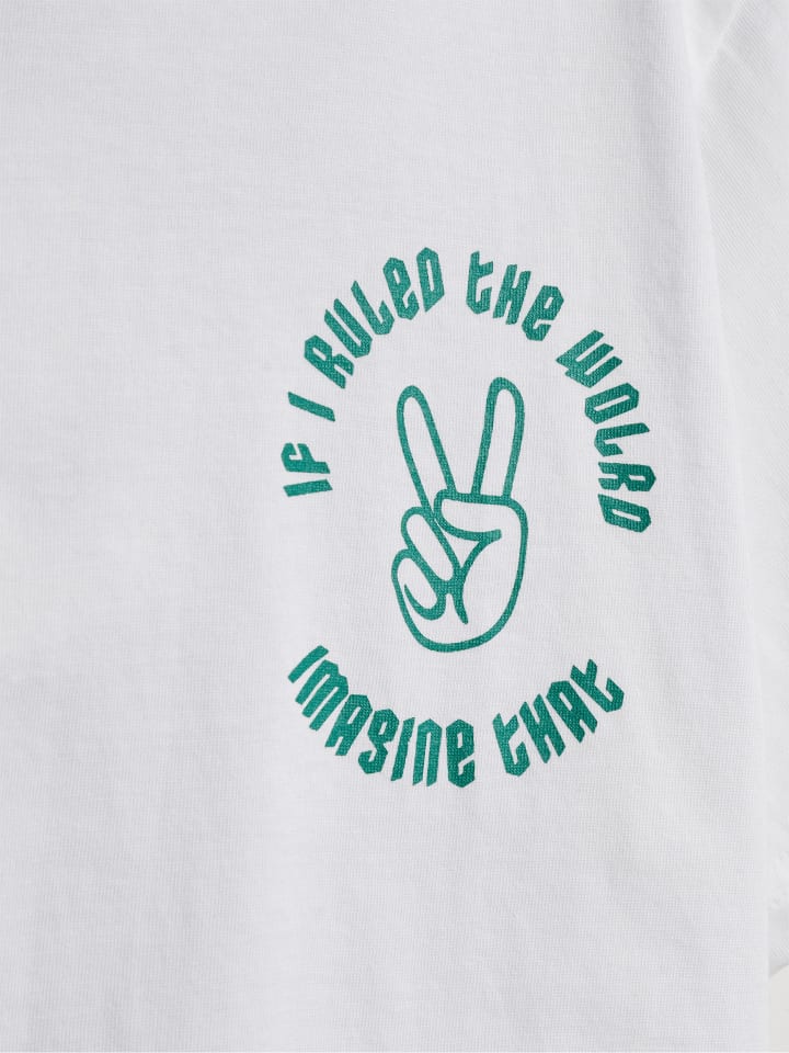 Sometime Soon Sometime Soon T-Shirt Stscrown Kinder in BRIGHT WHITE günstig kaufen