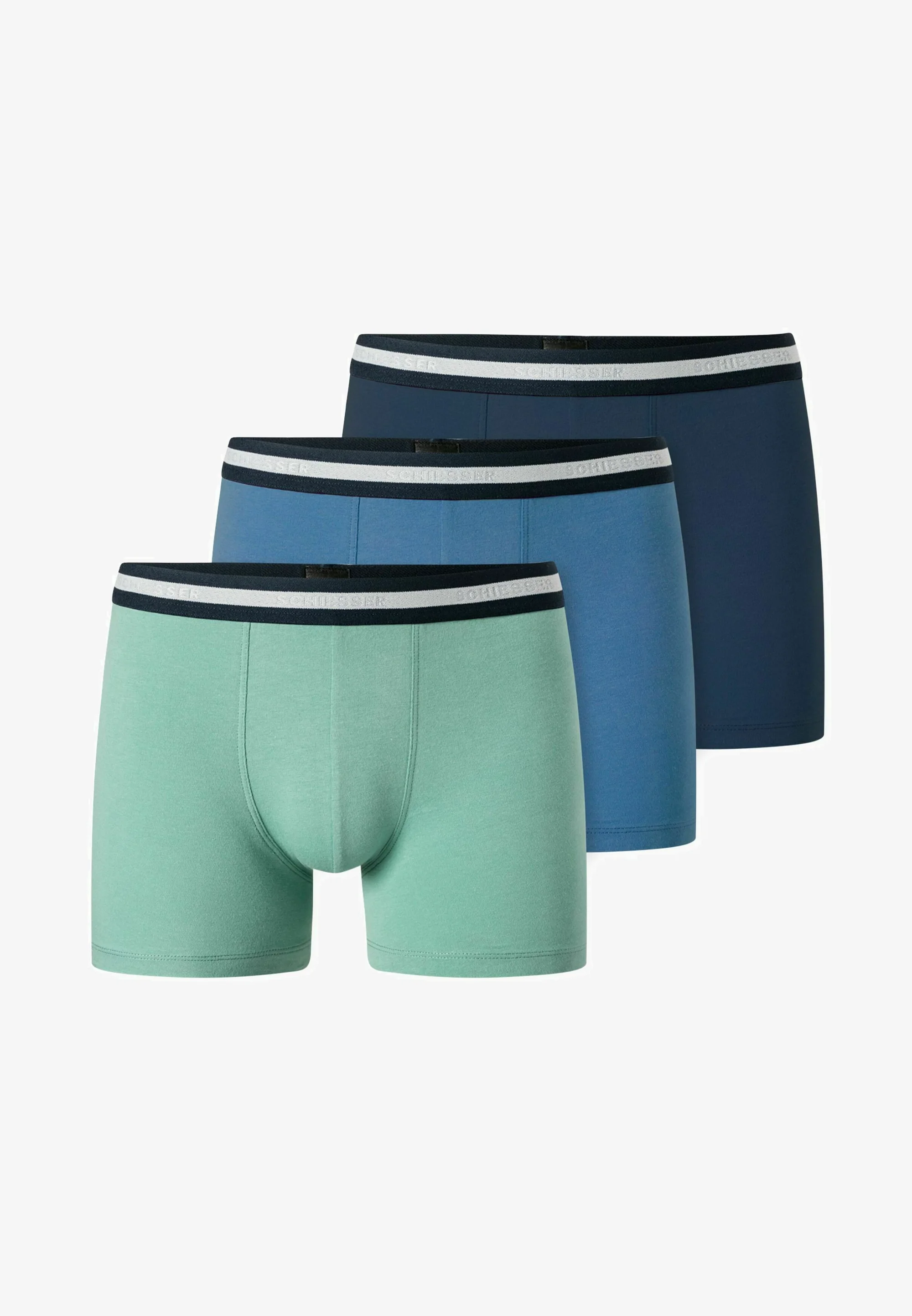 Schiesser 3ER PACK RETRO - Culotte