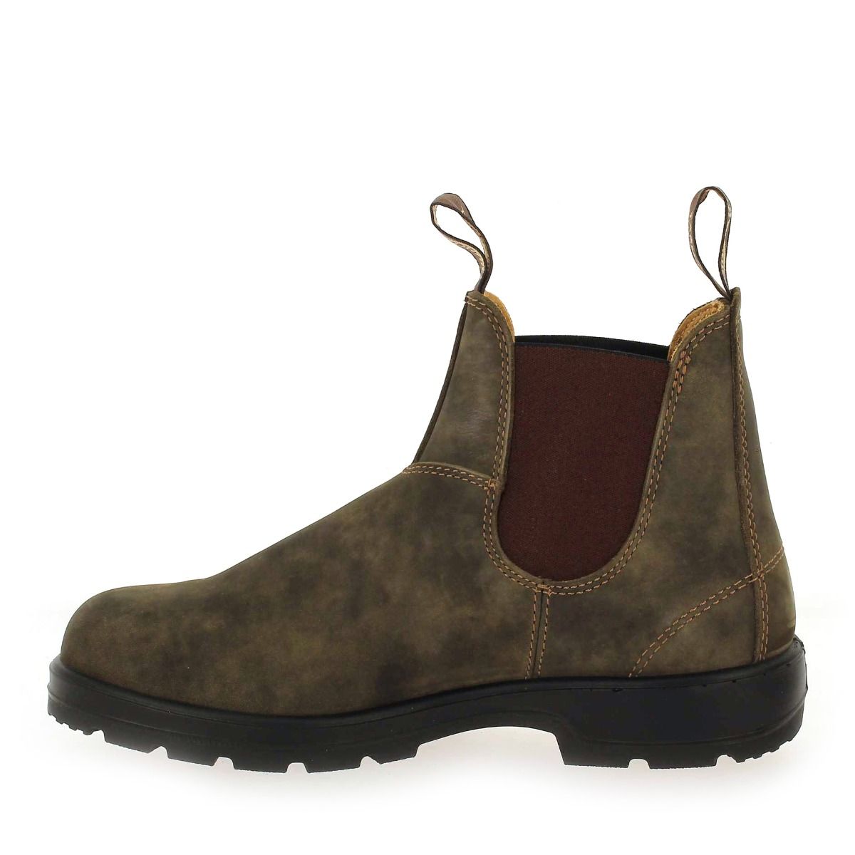 Blundstone  CLASSIC CHELSEA BOOTS M - marron