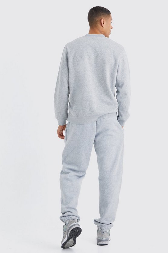 Basic Sweatshirt
