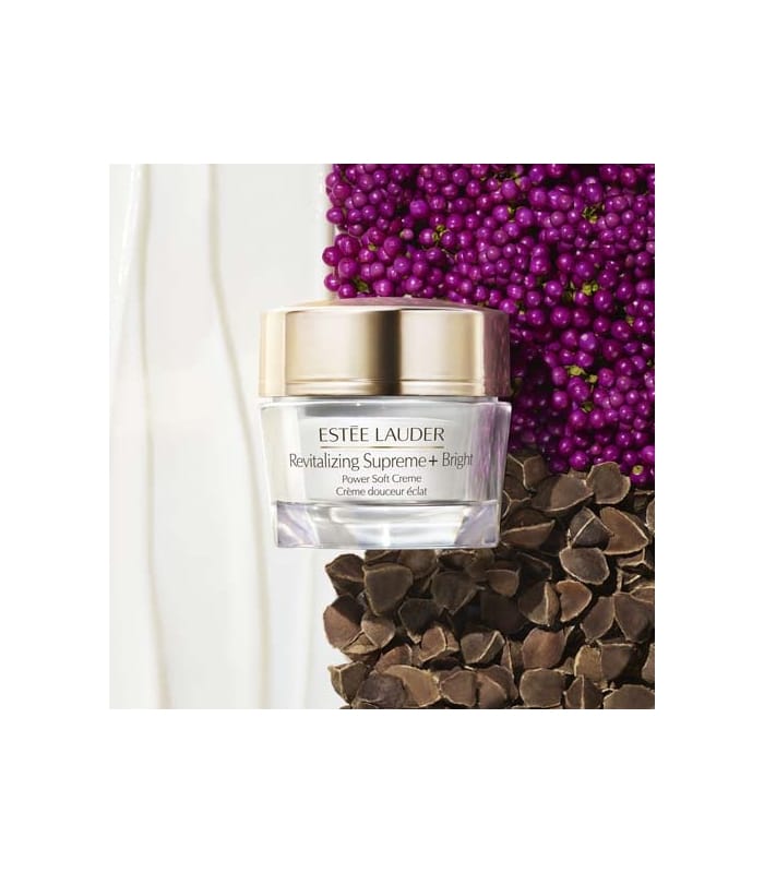 Estée Lauder-REVITALIZING SUPREME+BRIGHT-Crème Douceur Éclat