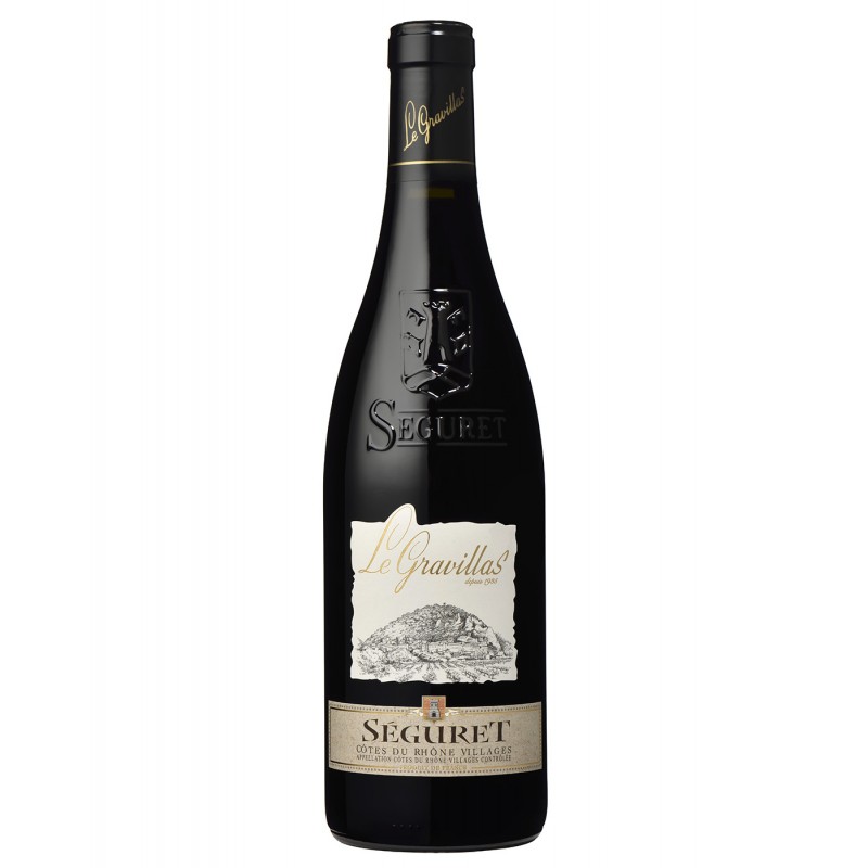 Cave De Sèguret Le Gravillas 2020