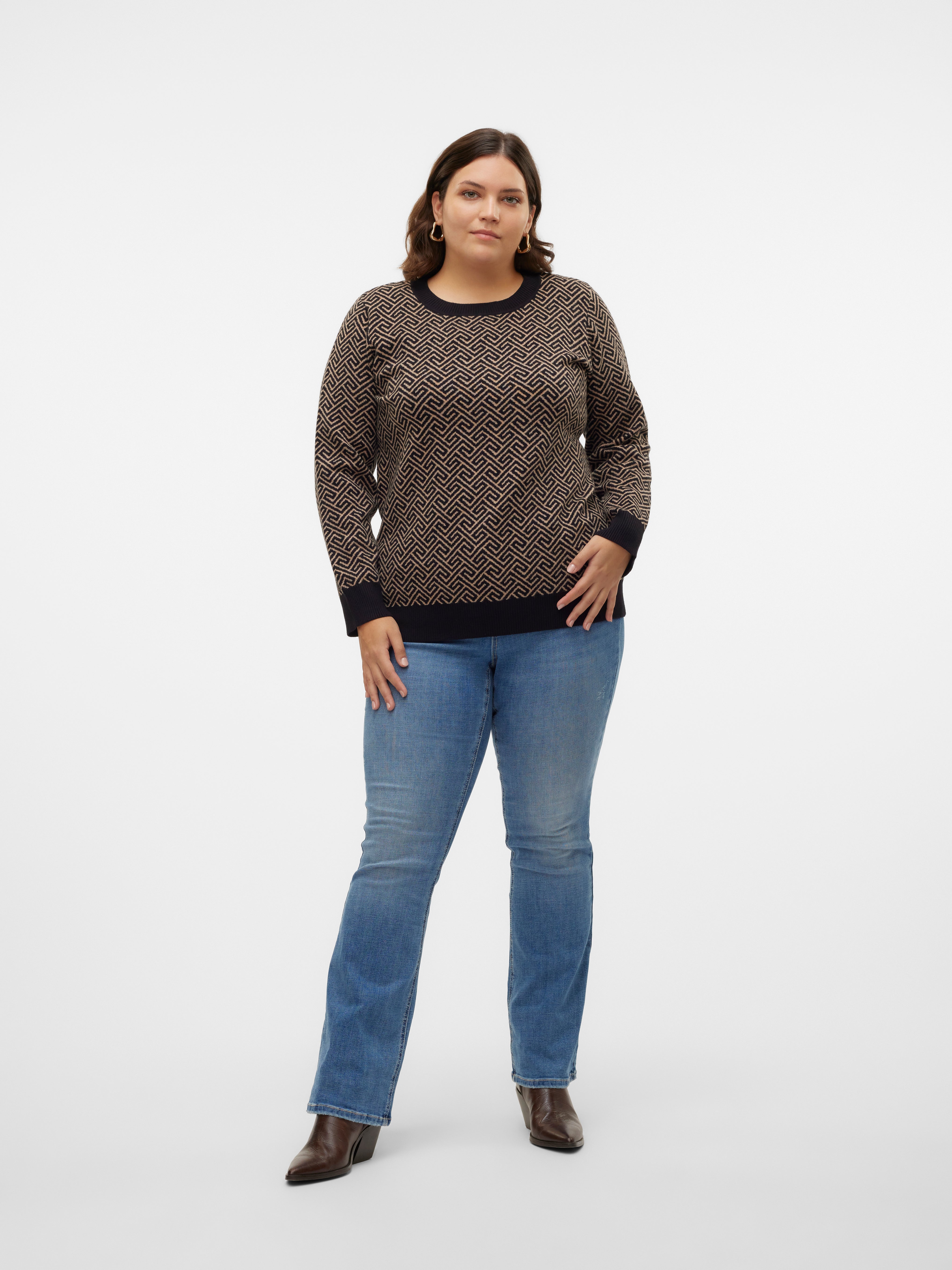 VMCARIA Pullover